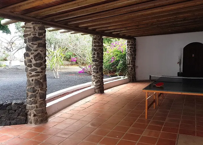 Villa Loro Playa Honda (Lanzarote)