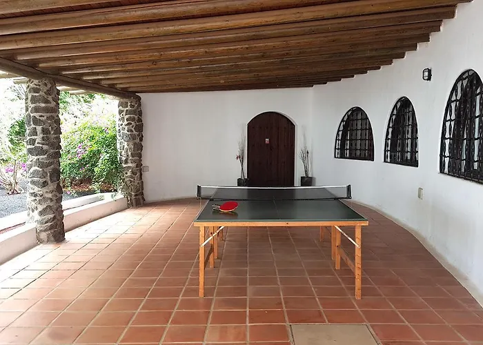 Loro Villa Playa Honda (Lanzarote)